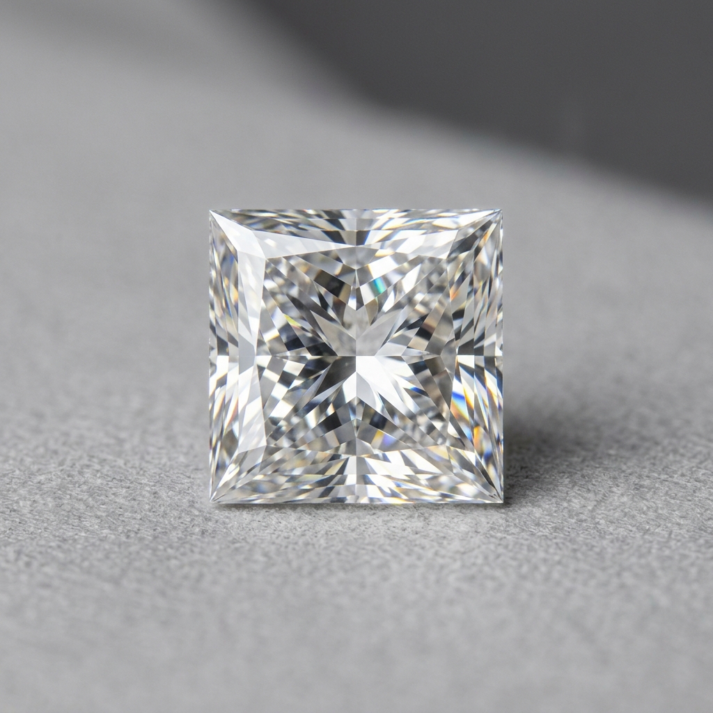2.50ct Cushion Cut