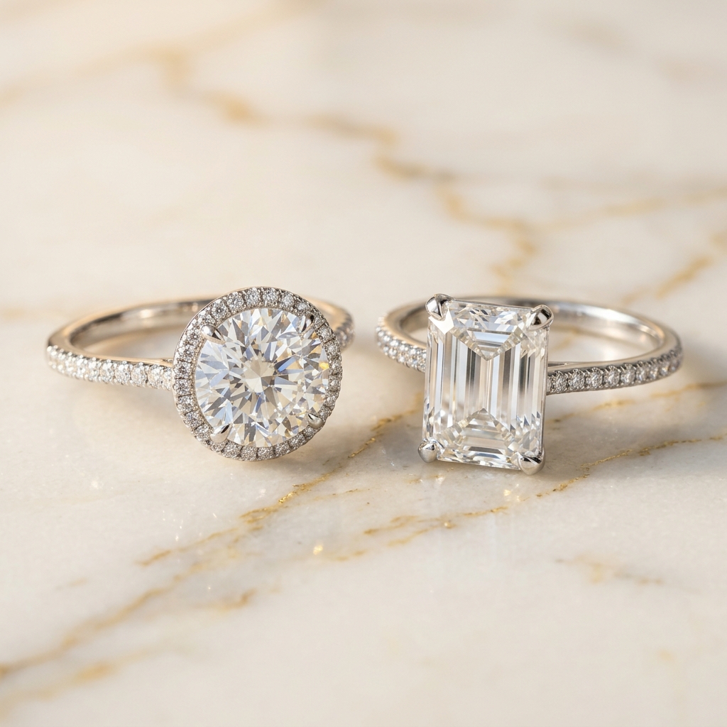 Traceable Diamonds & RJC-Gold